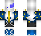 my oc in outertale