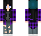 my skin now