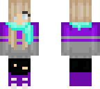 my winter skin