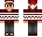 my x mas skin