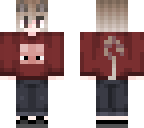 neko pig guy idk