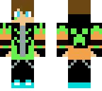 neon boy