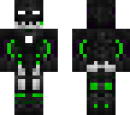 neon robot 2