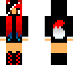 ninja fox girl