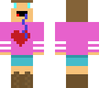 nooby girl