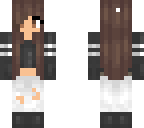 normal with out a filter base for all my skins
