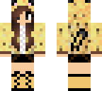 ocelot girl