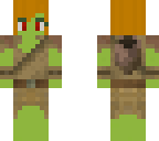 orc woman