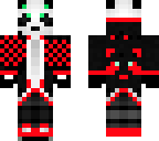 panda suit