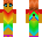 parrot women