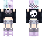 pastel femoy