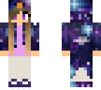 penguin girl