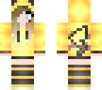 pika girl mini edit