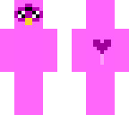 pink furby
