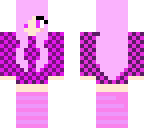 pink girl