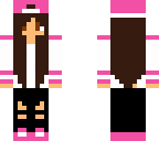pink girl