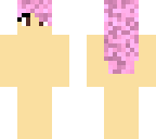 pink hair base