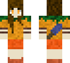 pumpkin girl 2 