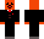 pumpking dude