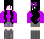 purple
