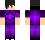purple dude