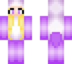 purple llama onesie