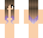 purple tips
