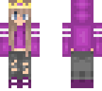 queen purple-bee