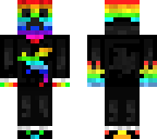 rainbow creeper not by me