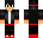 red boy