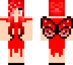 red fairy