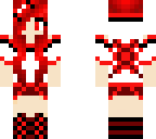red girl
