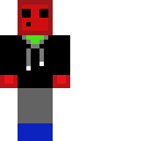 red slime