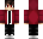 red suit boy