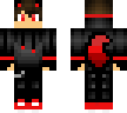 red wolf