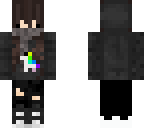 robber girl