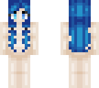 royal blue - hair base