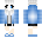 sans girl