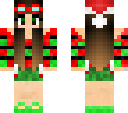 sara holiday skin