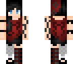 scarlet curtains - requested by jinx143