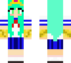 school uniform harvest moon godess