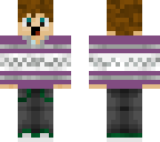 skin for a friend