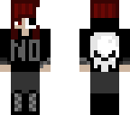 skull girl two point oh