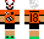 soccer clown