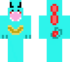 starter totodile