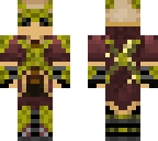 steampunk warrior
