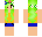 summer girl