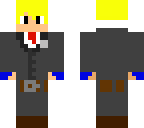 the blue guy 