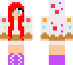 the muffin girl