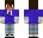 the normal boy skin